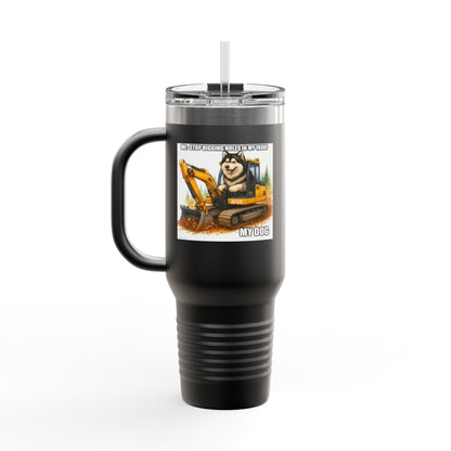 Digmaster Insulated Travel Mug