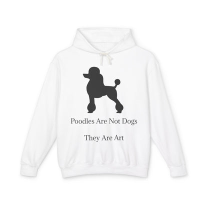 Not Dogs Unisex Lightweight Hoodie