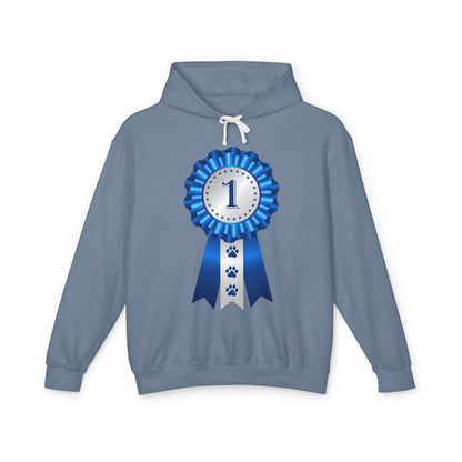 Show Ribbon Unisex Lightweight Hoodie