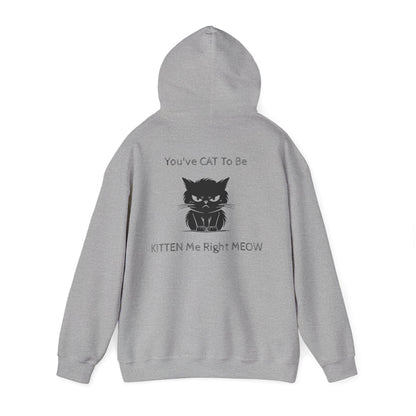 KITTEN Me Unisex Hoodie