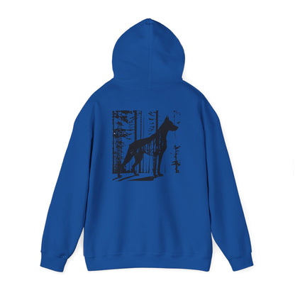 Guardian Of The Forest Unisex Hoodie