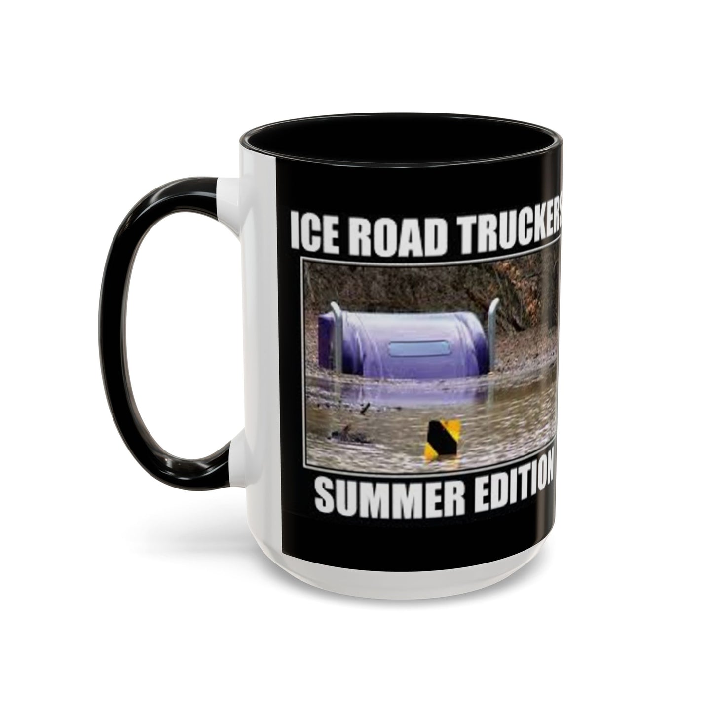 Ice Road Truckers 2-Tone Coffee Mug