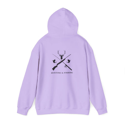 Hunting/Fishing Unisex Hoodie