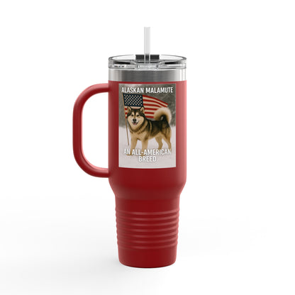 All-American Breed Insulated Travel Mug