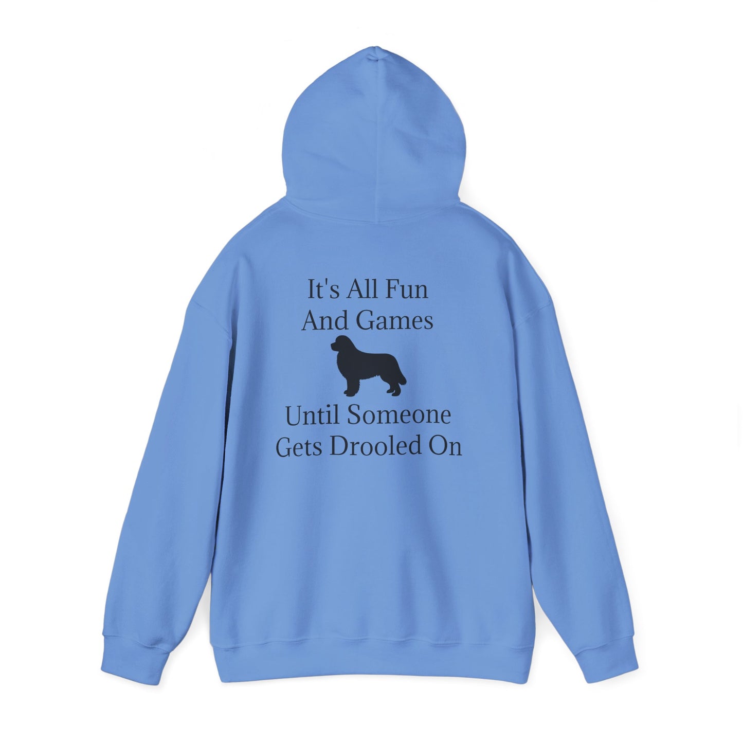 Fun And Games Unisex Hoodie