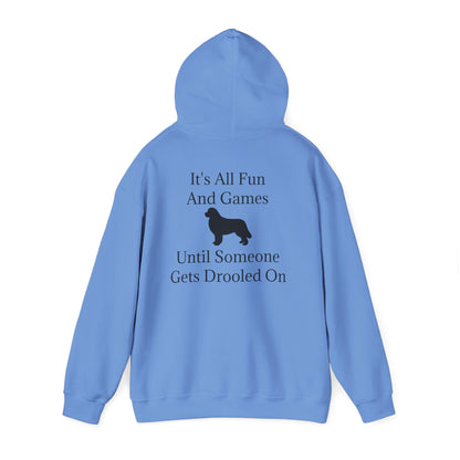 Fun And Games Unisex Hoodie