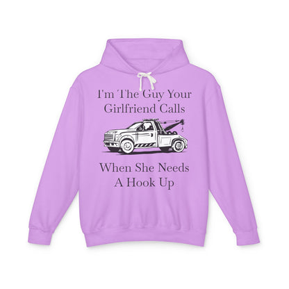I'm The Guy Unisex Lightweight Hoodie