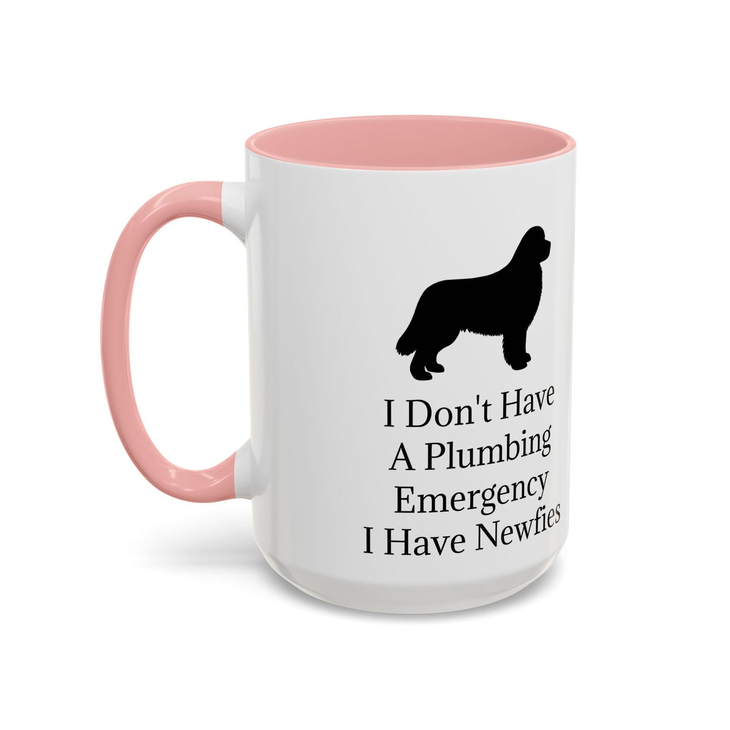Plumbing Emergency 2-Tone Coffee Mug