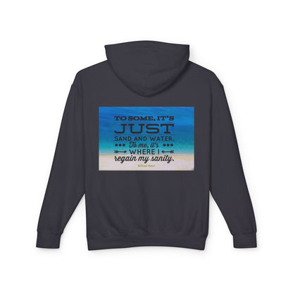 Dr. Beach Unisex Lightweight Hoodie