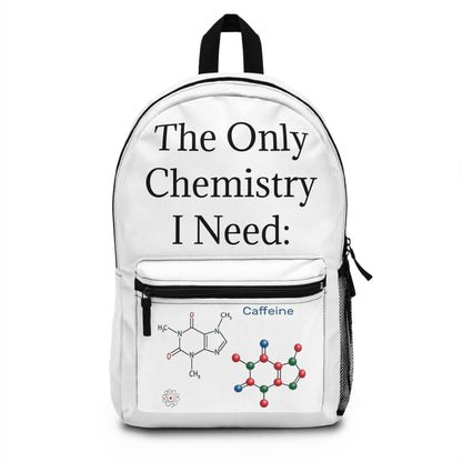 Chemistry Lesson Backpack
