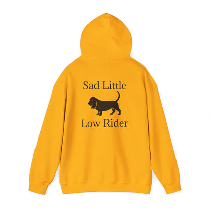 Sad Little Low Rider Unisex Hoodie