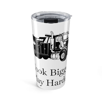 Hook Bigger Tumbler