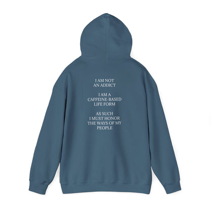 Not An Addict Unisex Hoodie