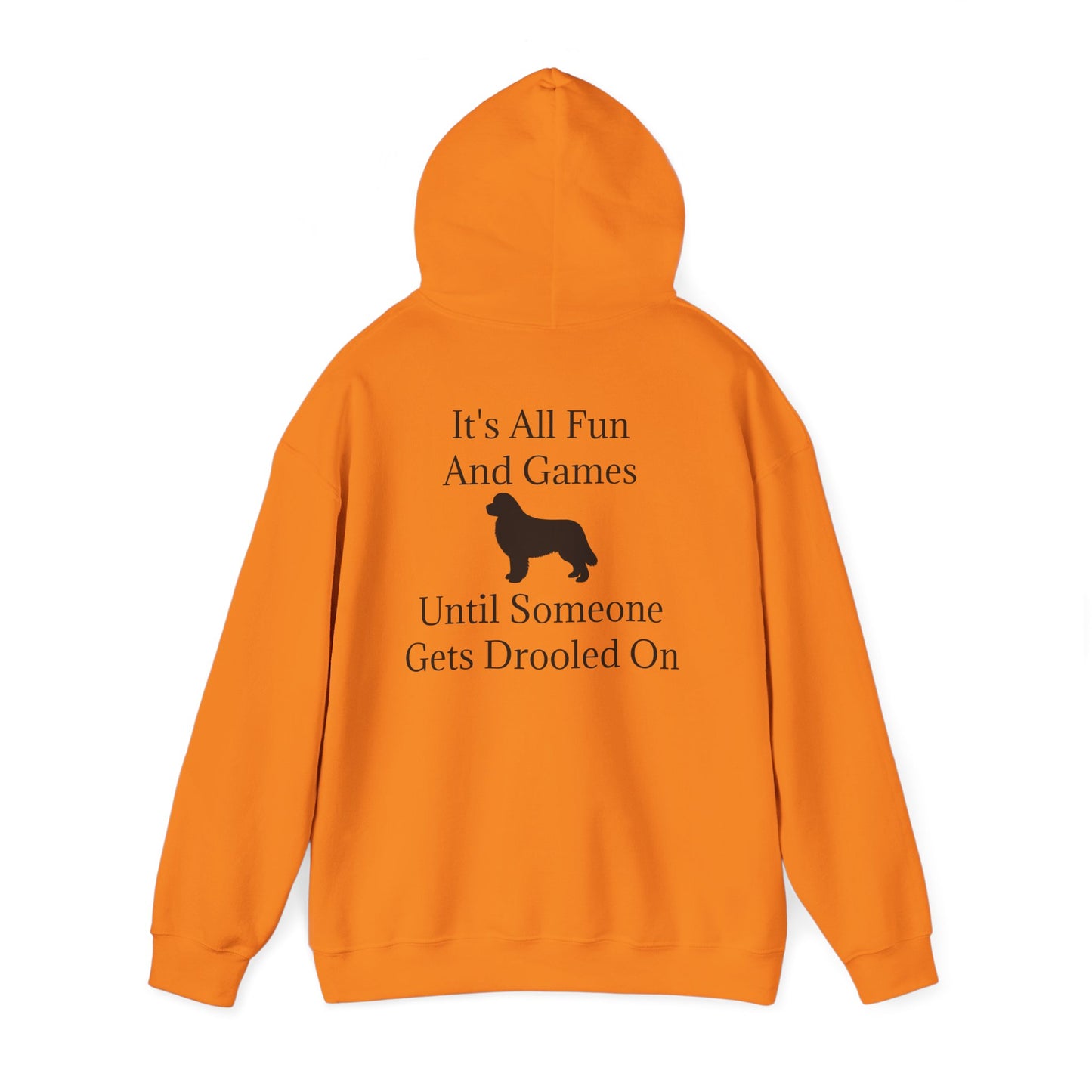 Fun And Games Unisex Hoodie