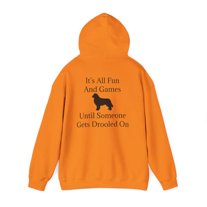 Fun And Games Unisex Hoodie