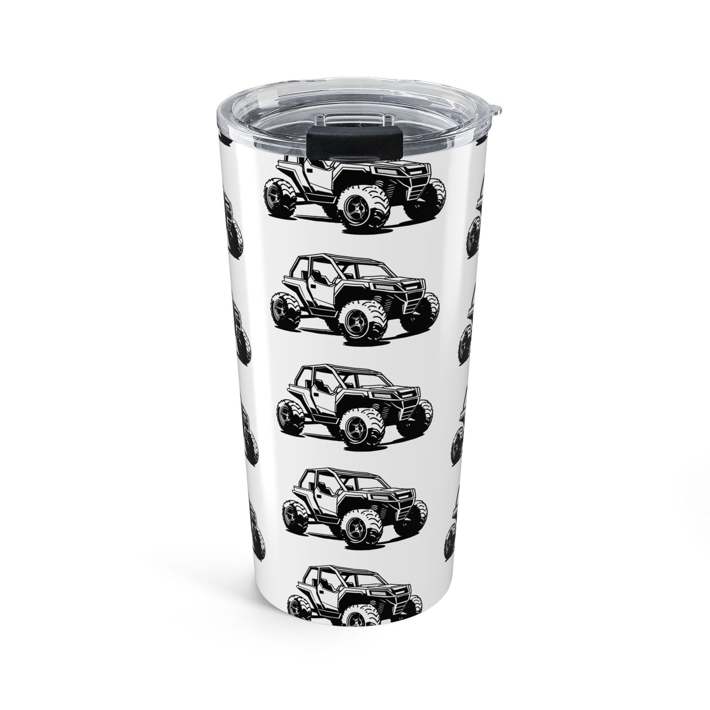 Off The Beaten Path Side By Side Tumbler