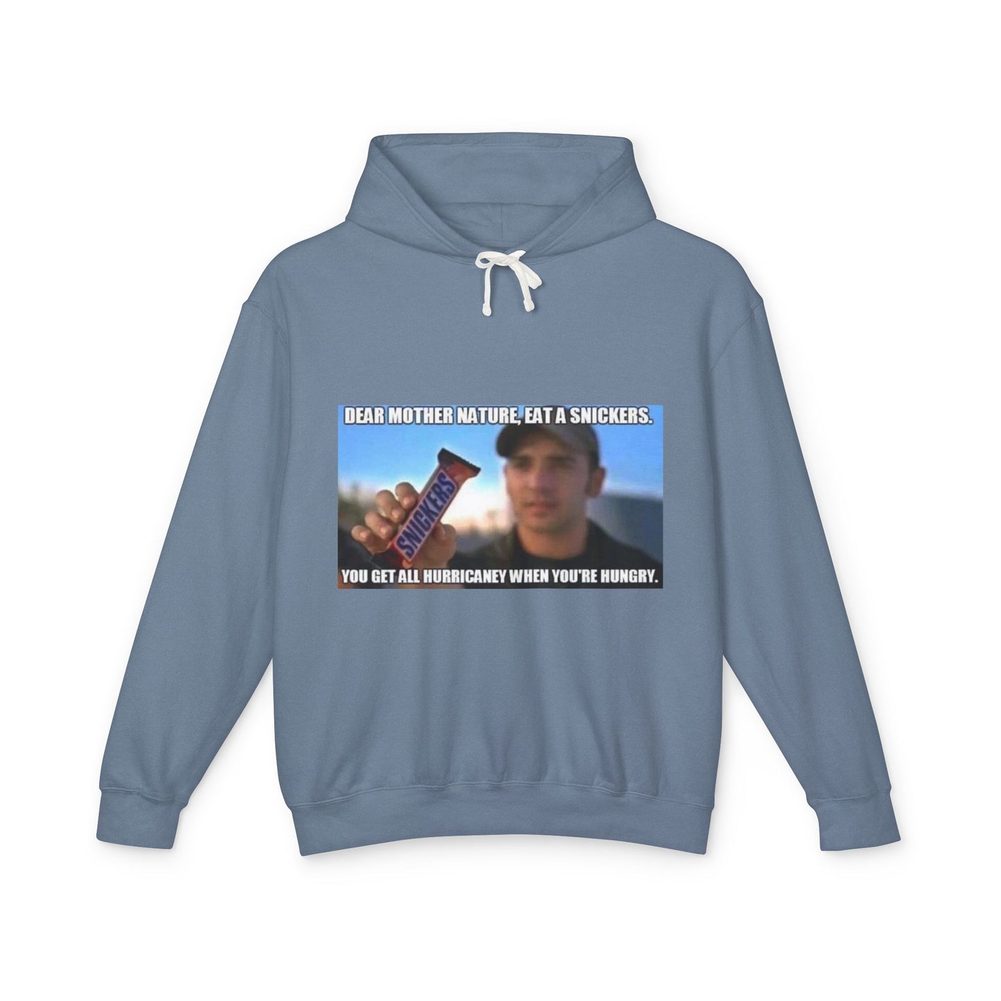 Hurricaney Unisex Lightweight Hoodie