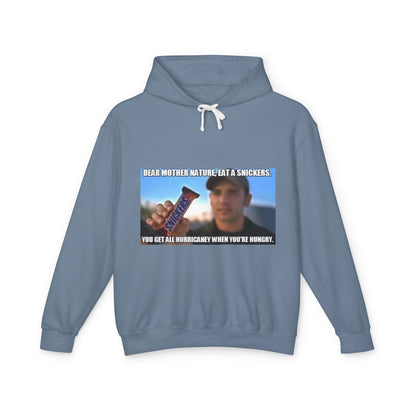 Hurricaney Unisex Lightweight Hoodie