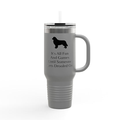 Fun And Games Insulated Travel Mug