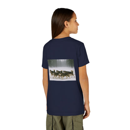 Mush On Youth Unisex Short Sleeve Crewneck Tee