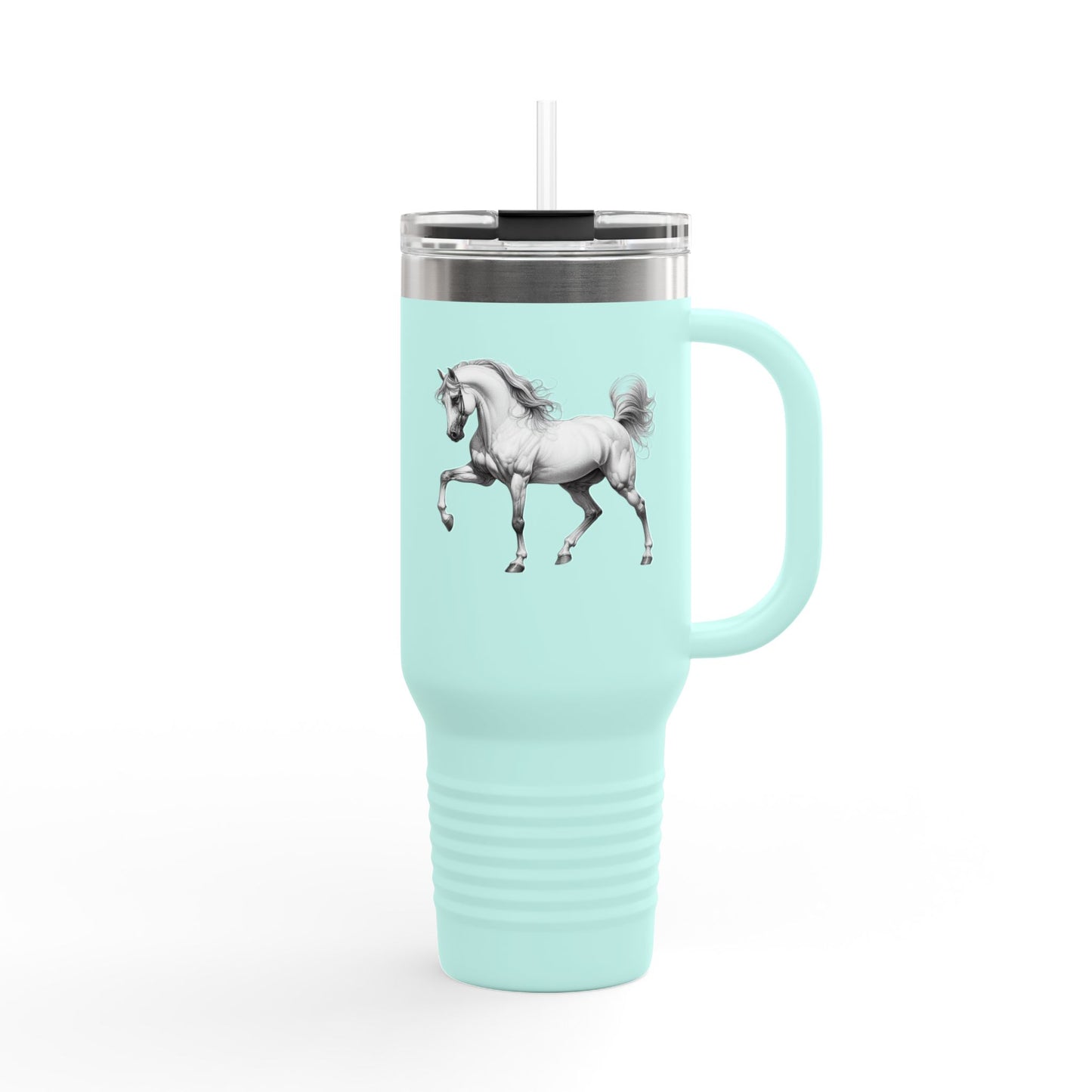 Fancy Pants Insulated Travel Mug