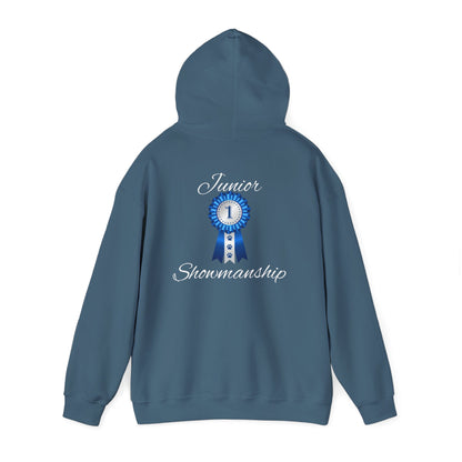 Junior Showmanship Unisex Hoodie