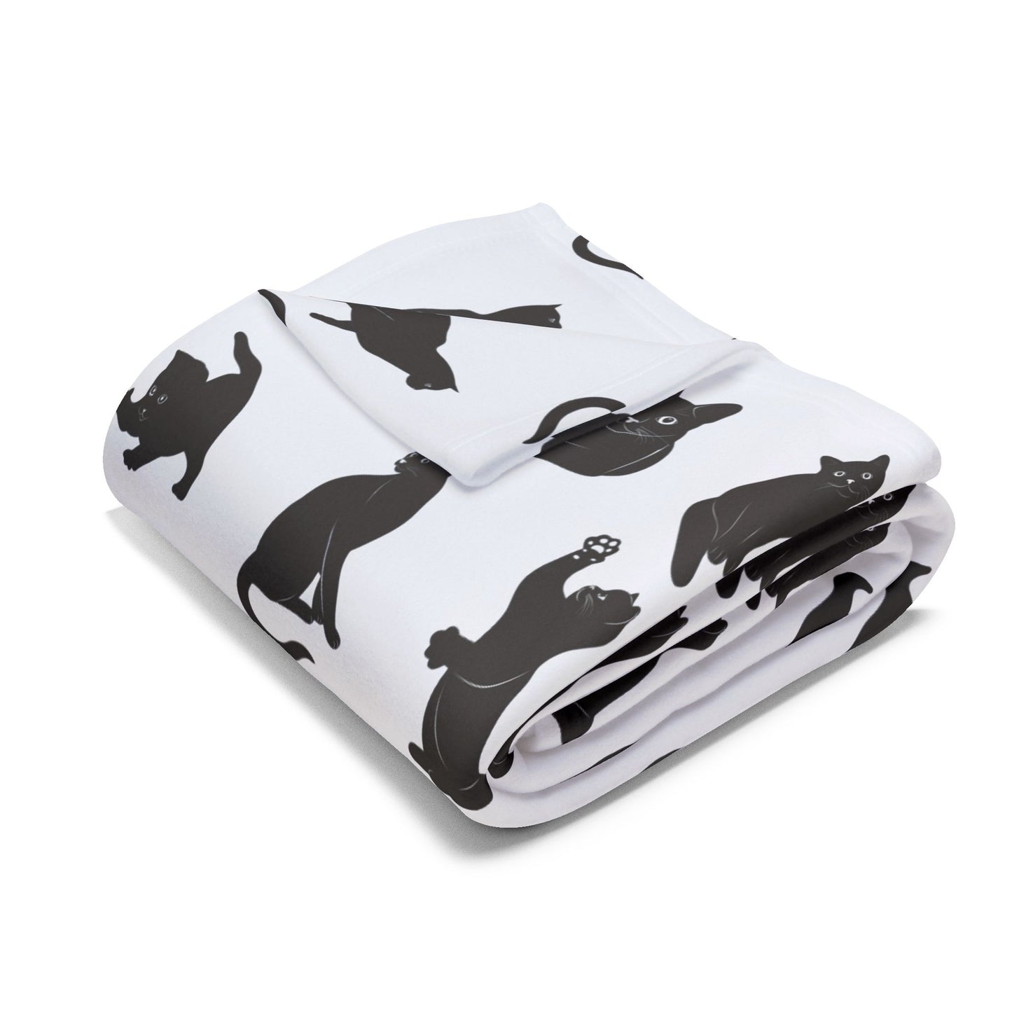 Cats Arctic Fleece Blanket