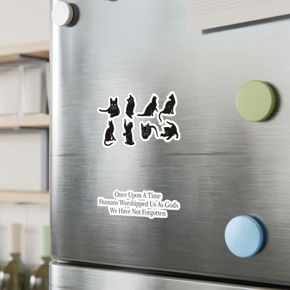 Once Upon A Time Vinyl Decal