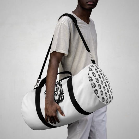 Santa Paws Malamute Duffel Bag