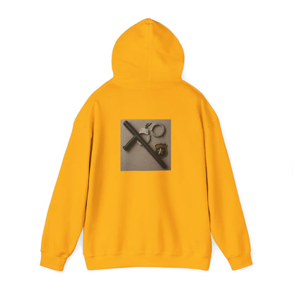 Law Enforcement Appreciation Unisex Hoodie