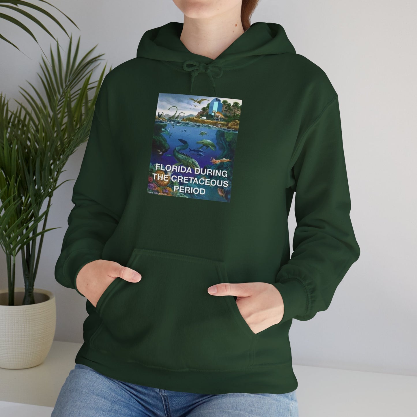 I-4 Eyesore Unisex Hoodie