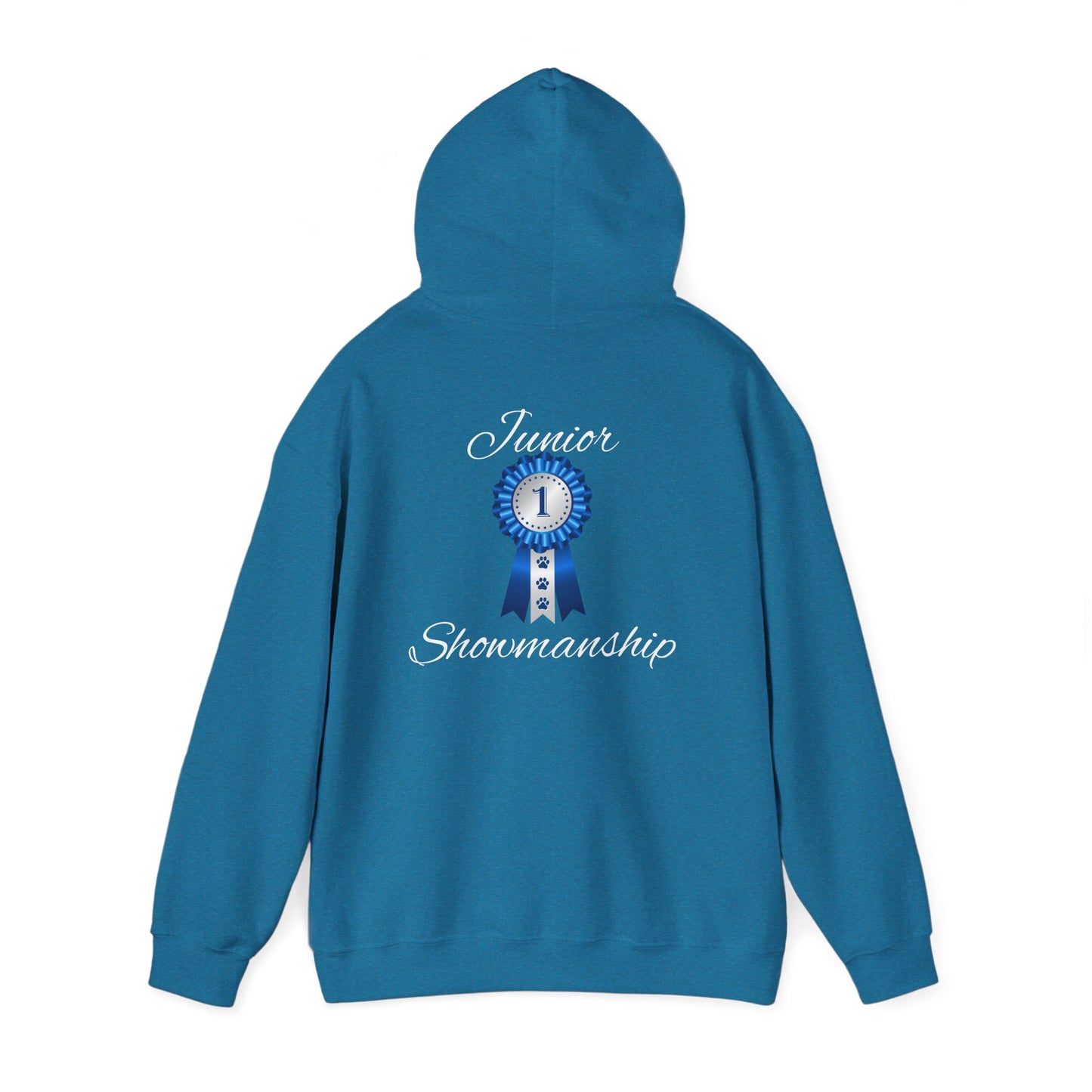 Junior Showmanship Unisex Hoodie