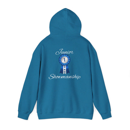 Junior Showmanship Unisex Hoodie