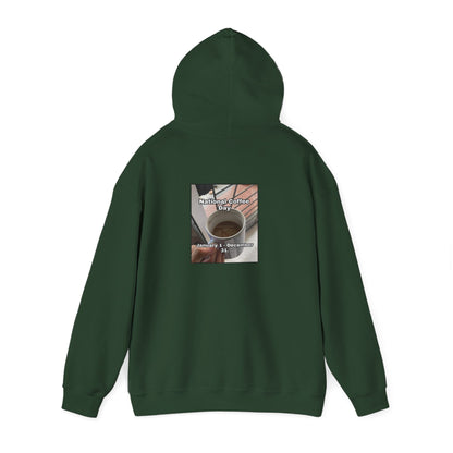 National Coffee Day Unisex Hoodie