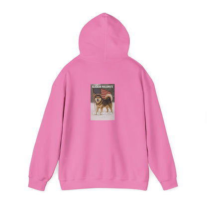 All-American Breed Unisex Hoodie