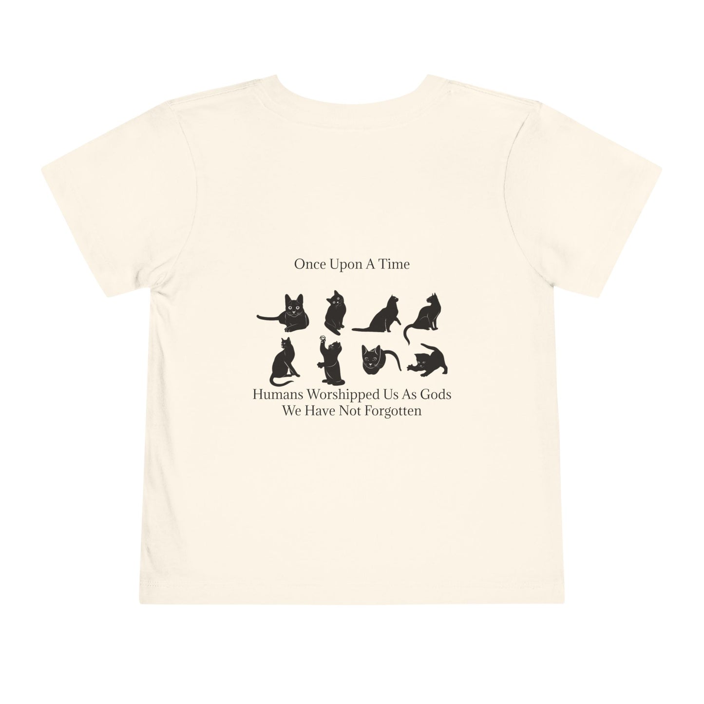 Once Upon A Time Toddler Unisex Short Sleeve Crewneck Tee