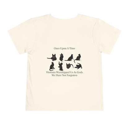 Once Upon A Time Toddler Unisex Short Sleeve Crewneck Tee