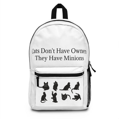 Cat Minions Backpack