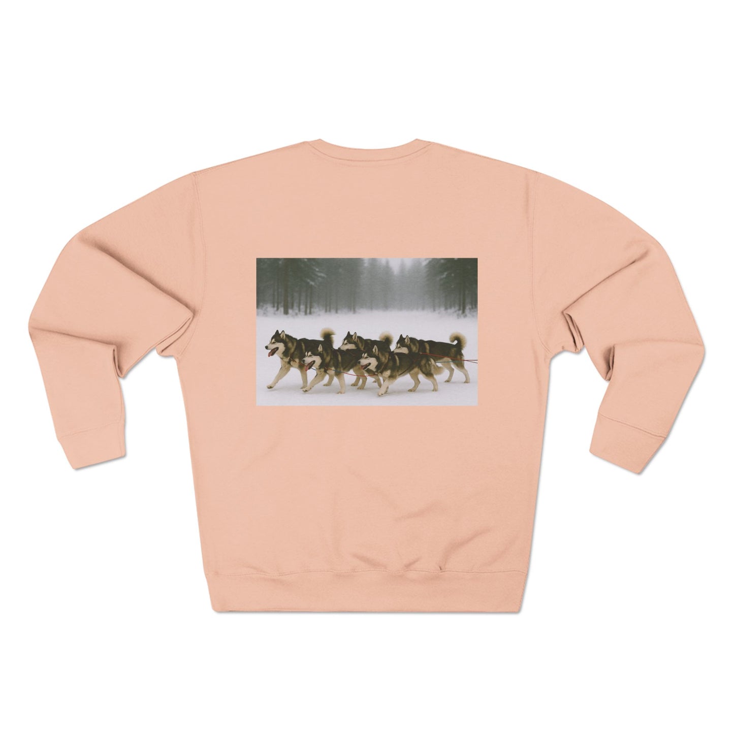 Mush On Unisex Crewneck Sweatshirt