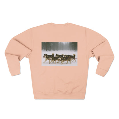 Mush On Unisex Crewneck Sweatshirt