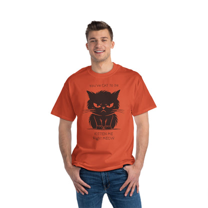 KITTEN Me Men's Short-Sleeve Crewneck Tee