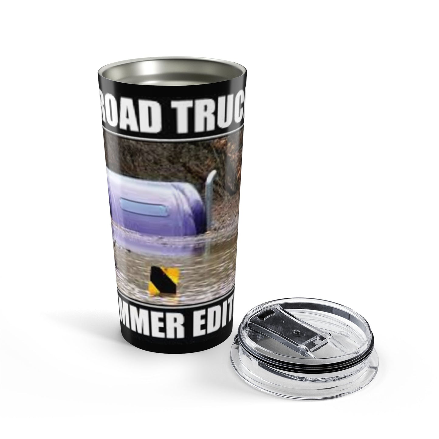Ice Road Truckers Tumbler