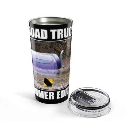 Ice Road Truckers Tumbler
