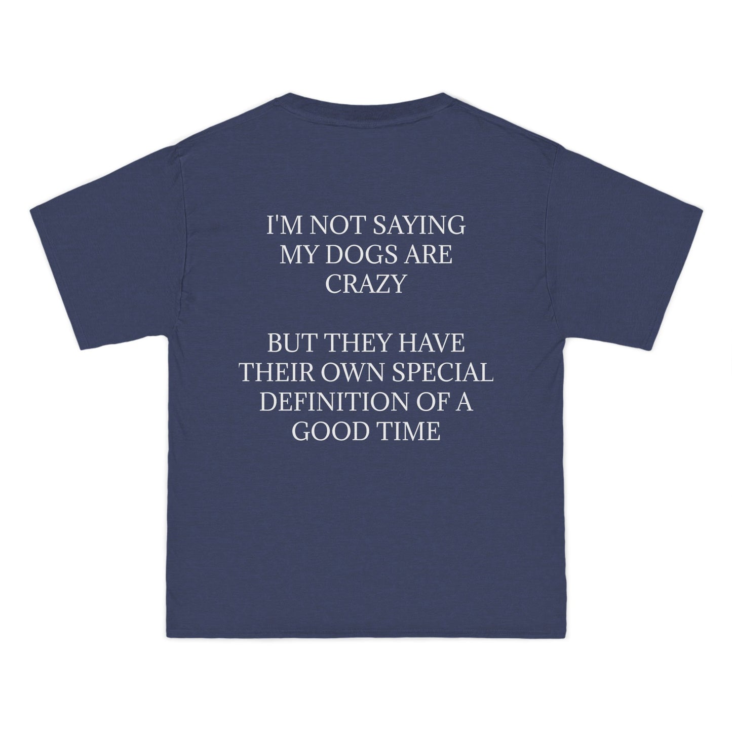 Special Definition Men's Short-Sleeve Crewneck Tee