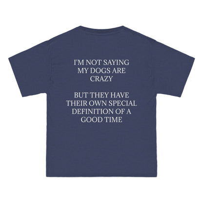 Special Definition Men's Short-Sleeve Crewneck Tee