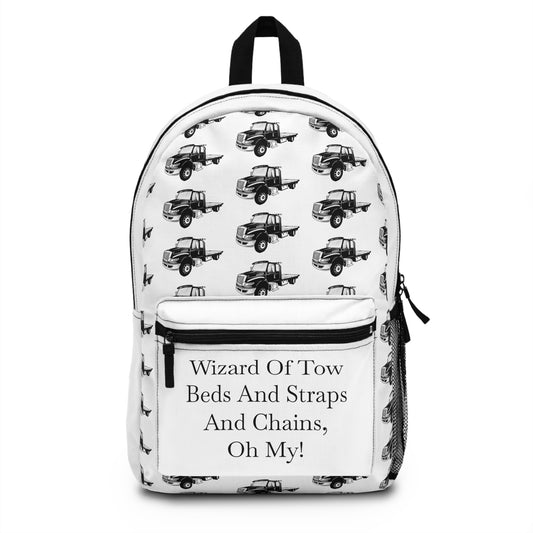 Wizard Of Tow Backpack