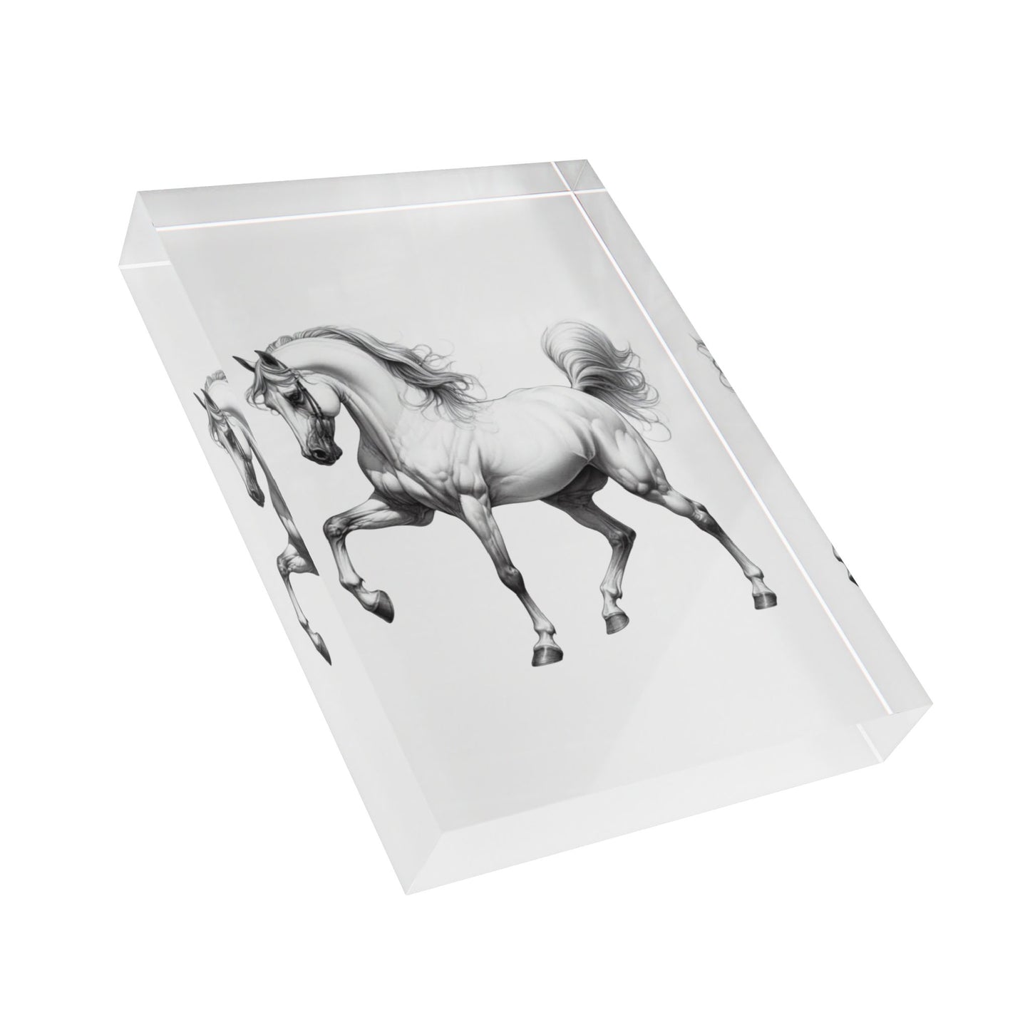 Fancy Pants Acrylic Photo Block