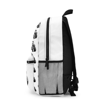 Off The Beaten Path Side By Side Backpack