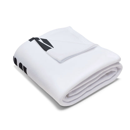 Trucking Thing Arctic Fleece Blanket