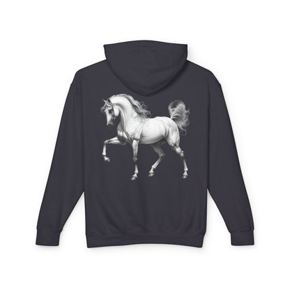 Fancy Pants Unisex Lightweight Hoodie